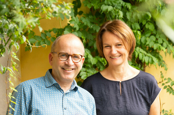 Ralf und Silke Böttcher